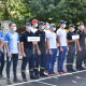 На змагання до Луцька з'їхалися пожежники з усієї країни
