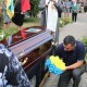 Остання шана воїнові. На Горохівщині похоронили Миколу Федончука
