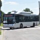 У Луцьку на ще одному маршруті їздять нові автобуси MAN