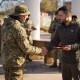 Волинянин отримав від Зеленського нагороду за участь у звільненні Херсонщини