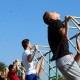 У Луцькому НТУ – флешмоб до Міжнародного дня студентського спорту. ФОТО