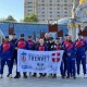 Ветерани з Волині вибороли 13 медалей на змаганнях у столиці