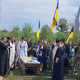 Волинь віддала останню шану захиснику. ФОТО