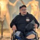 «Луцьк інклюзивний десь відсотків на 30, не більше», – ветеран, який втратив ноги на війні