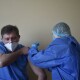 На Волині зробили перше щеплення від коронавірусу
