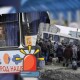 У Донецьку після оголошення евакуації залунали сирени