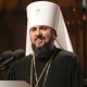 Перша літургія предстоятеля нової церкви Епіфанія. НАЖИВО