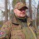 «Зараз такий час, що треба наступати, відвойовувати своє», – волинський поліцейський Олег Булатов