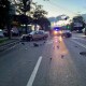 У Луцьку не розминулися автівки