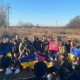 З російського полону звільнили ще 60 Захисників України. ФОТО
