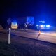 На Волині легковик потрапив під вантажівку. Двоє чоловіків загинули на місці