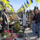 Прикордонники Західного кордону вшанували пам'ять загиблих побратимів. ФОТО