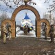 Громада на Волині провела в останню путь загиблого воїна. ФОТО