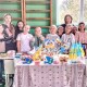 У гімназії на Волині під час благодійної ярмарки збирали кошти на ЗСУ. ФОТО