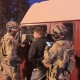 Затримання луцького терориста. Фото і відео з місця події
