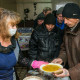 У Володимирі-Волинському  нужденних годуватимуть гарячими обідами