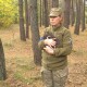 Чергувала в ніч перед початком війни:  військова з волинської тероборони розказала про  службу