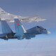 У Білорусі з росіянами проводять спільне тренування військово-повітряних сил