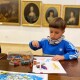 Svitlynka в храмі музи: як дітки Світлинки відвідали художній музей