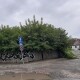 Скандальне будівництво у Старому місті в Луцьку: ділянку почали прибирати