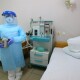 У волинській інфекційній лікарні – проблеми з киснем. Тяжких пацієнтів перевели