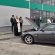 У сервісному центрі на Волині на Водохреще святили машини