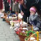 У соборі в центрі Луцька вже почали святити паску