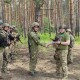 Волинських тероборонівців відзначили бойовими нагородами. ФОТО