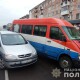 На Волині водій автівки зіткнувся з маршруткою: постраждала 73-річна пасажирка
