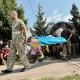 На Волині провели в останню дорогу воїна Михайла Левчука. ФОТО