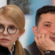 Зеленський звинуватив Тимошенко у спробі «договорняка»