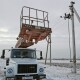 В Україні через негоду без світла залишились 349 населених пунктів, на Волині – 2