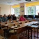 Як у Луцьку по-новому викладають «Захист України». ВІДЕО