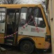 Водій маршрутки, який в'їхав у будинок в Луцьку, працював перший день