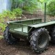 Для Сил оборони розробили роботизованого «Таргана»: що це і для чого
