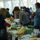 Равлики, сири, меди. У Луцьку виробники продавали власну продукцію на ярмарку