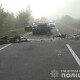 Водій виїхав на зустрічну смугу. Біля Луцька в аварії постраждали семеро людей
