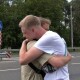 Три роки розлуки: на «Ягодині» військовий зустрів 16-річного брата, якого проти волі вивезли до рф