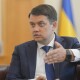 Нардепи відсторонили Разумкова від ведення пленарних засідань