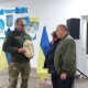На Волині батькам зигиблих Героїв вручили «Ікони пам'яті». ФОТО