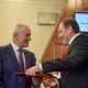 Осінь у Волиньраді: троянду - Столяру, Касарді - проліски. РЕПОРТАЖ