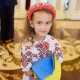«Тато на небі, а я захищатиму Україну»: історія 7-річної волонтерки, яка купила 4 авто для 14 ОМБР