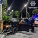 У Луцьку водій не розминувся з парканом