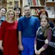 Новий імідж для захисників: до військового госпіталю у Луцьку завітали перукарі. ФОТО