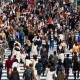 За рік населення України поменшало на 200 тисяч людей