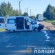 У Володимирі п'яний водій врізався в маршрутку. Постраждала неповнолітня