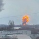 У Вінниці окупанти повністю зруйнували аеропорт: прилетіло 8 ракет