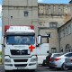 У Луцьк прибуло 20 тонн медикаментів з Німеччини. ФОТО