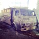 У лучанина Положинського на фронті згоріло авто з речима. Він просить про допомогу