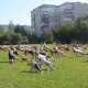 «Ранковій гімнастиці для всіх» – три роки. Лучан запрошують прийти на спортмайданчик